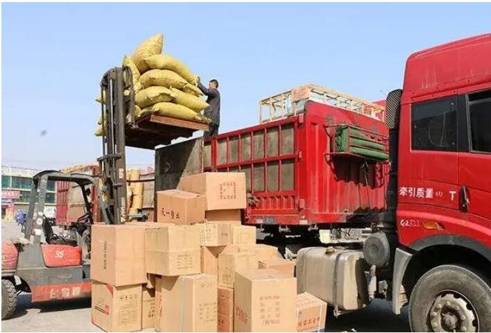 厦门到许昌物流专线